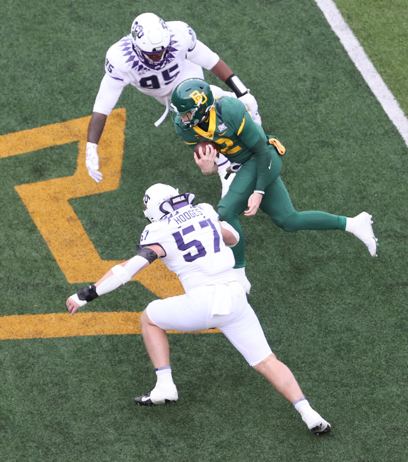 Baylor TCU